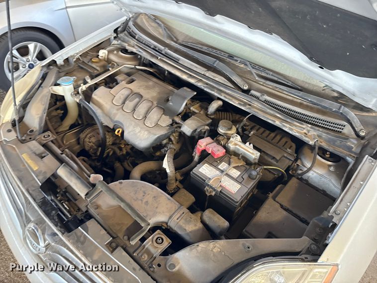 image for item EU2056 2012 Nissan Sentra 