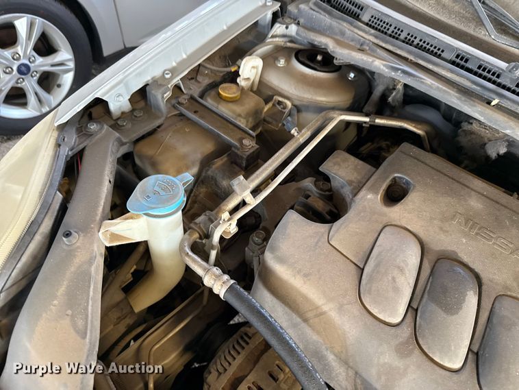 image for item EU2056 2012 Nissan Sentra 