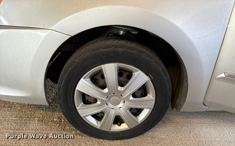 image for item EU2056 2012 Nissan Sentra 