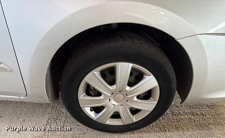 image for item EU2056 2012 Nissan Sentra 