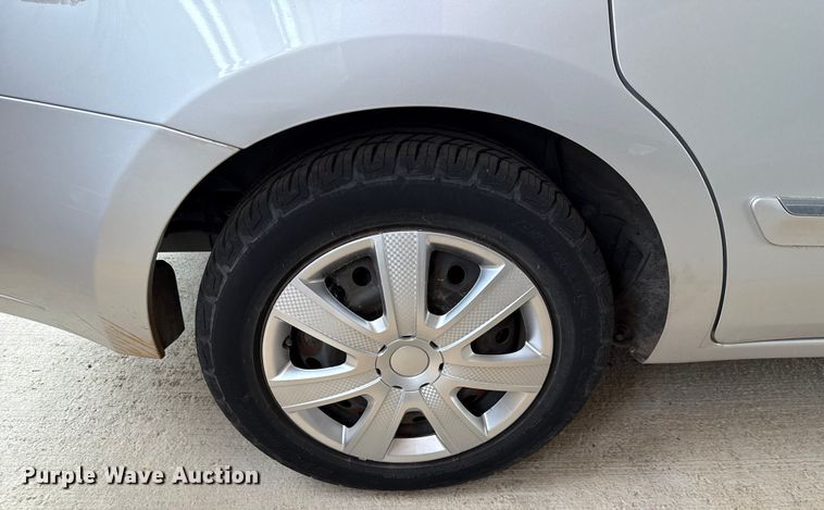 image for item EU2056 2012 Nissan Sentra 