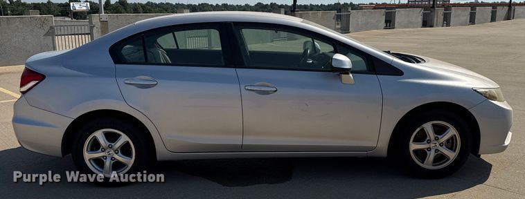 image for item EU2057 2013 Honda Civic 