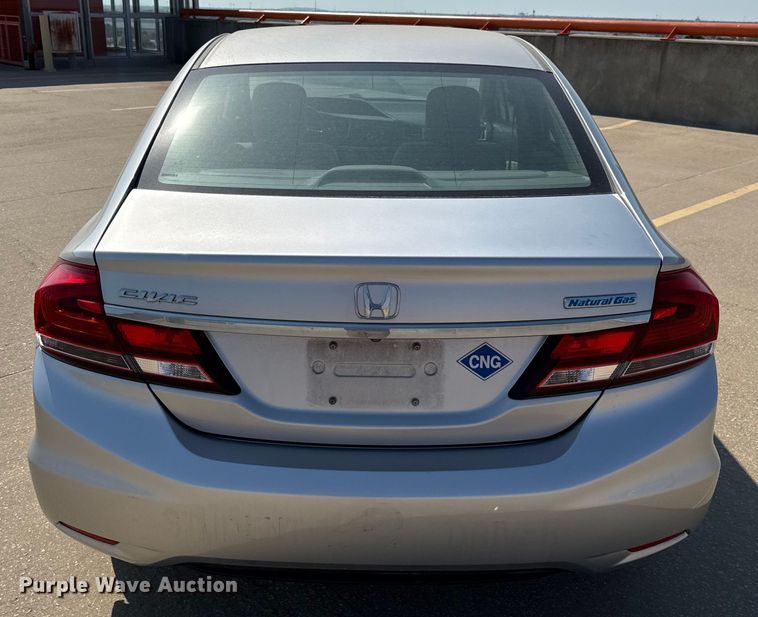 image for item EU2057 2013 Honda Civic 