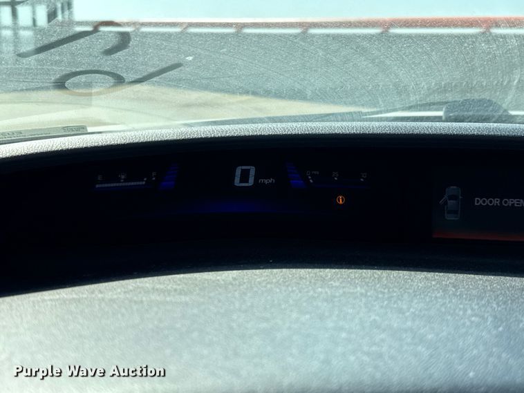 image for item EU2057 2013 Honda Civic 