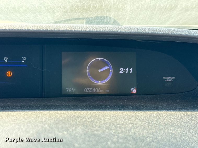 image for item EU2057 2013 Honda Civic 