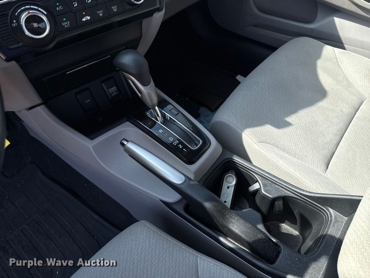 image for item EU2057 2013 Honda Civic 