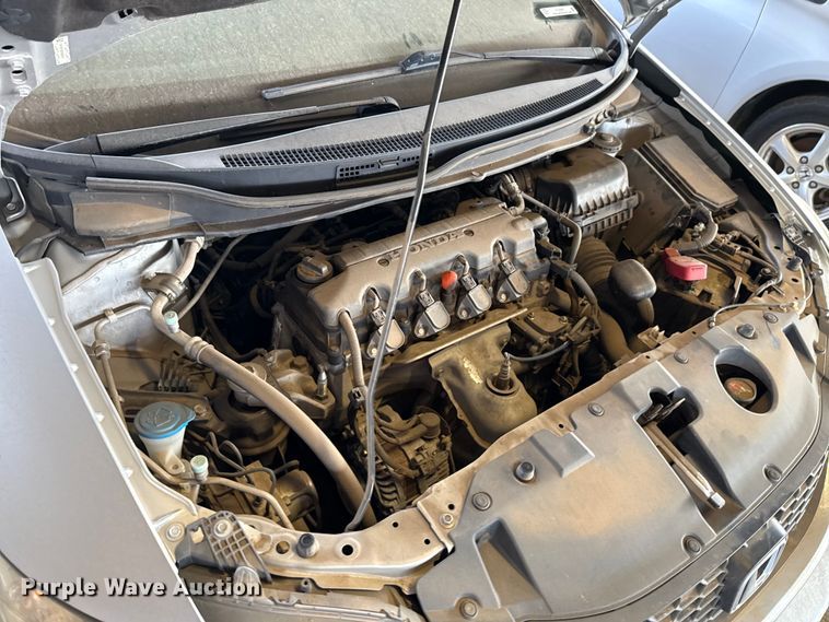 image for item EU2057 2013 Honda Civic 