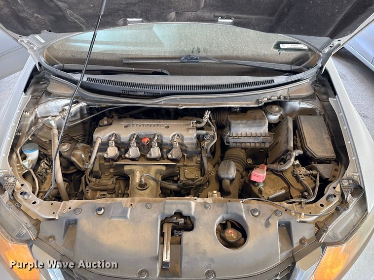 image for item EU2057 2013 Honda Civic 