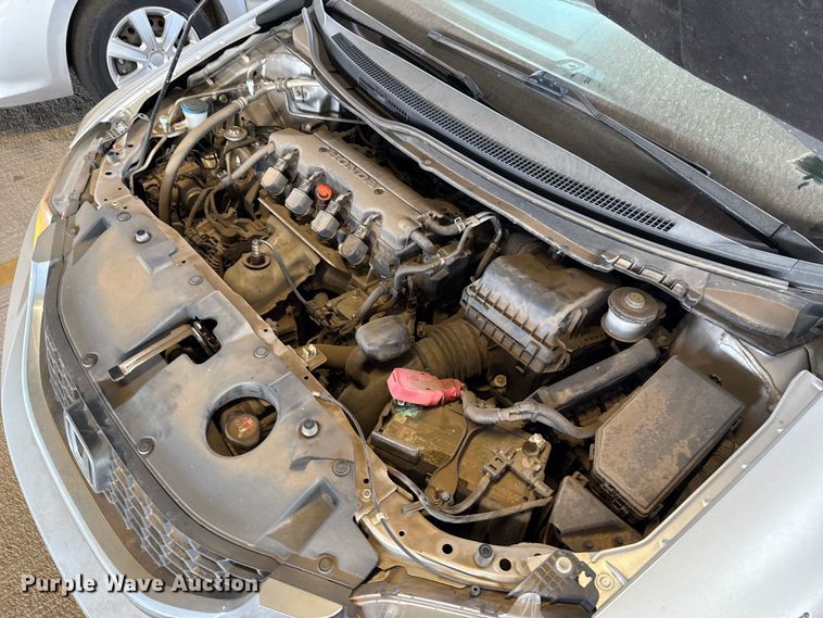 image for item EU2057 2013 Honda Civic 