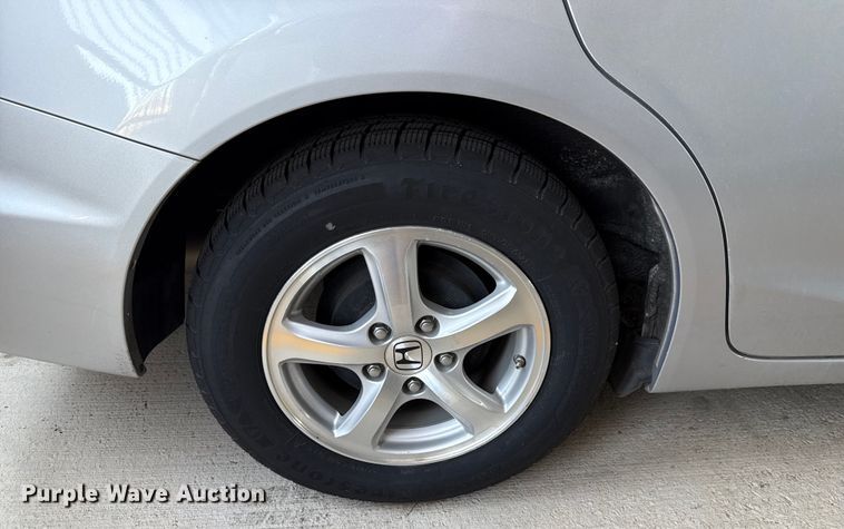 image for item EU2057 2013 Honda Civic 