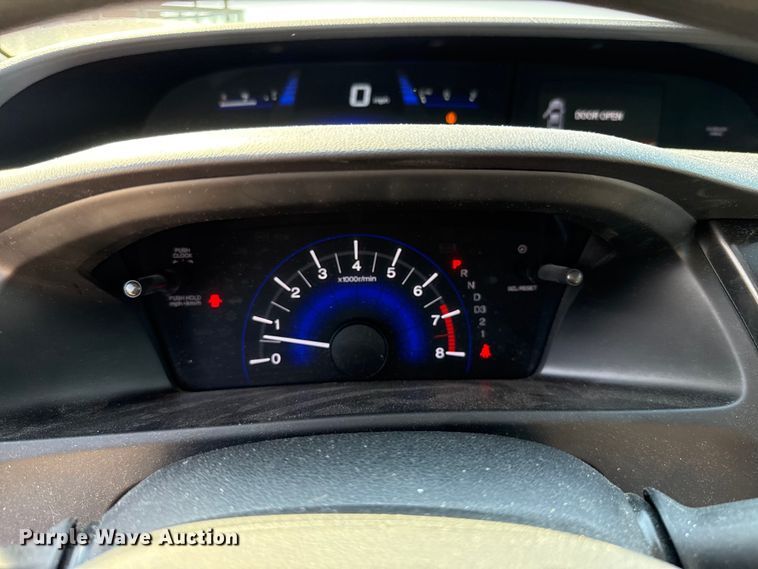 image for item EU2058 2013 Honda Civic 