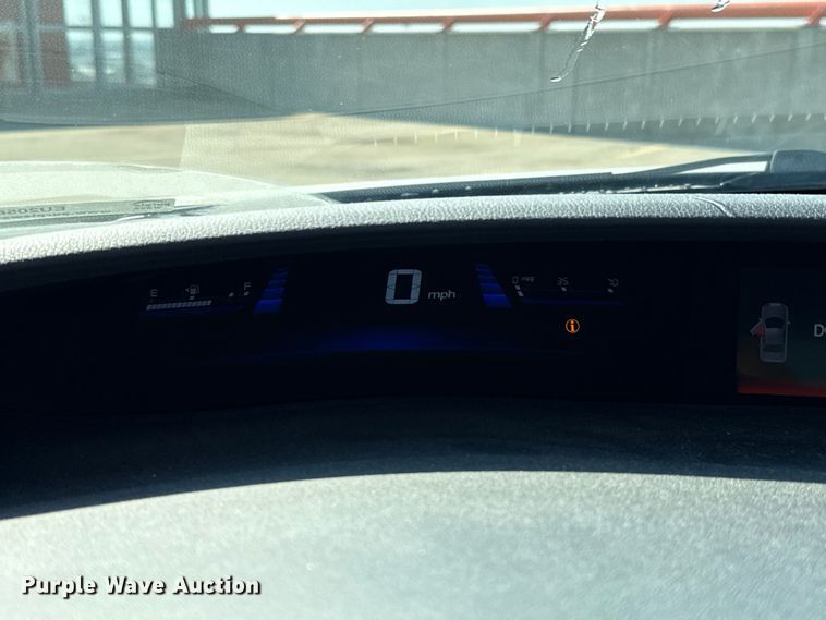 image for item EU2058 2013 Honda Civic 