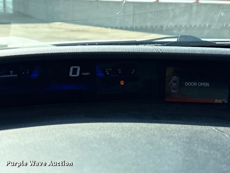 image for item EU2058 2013 Honda Civic 