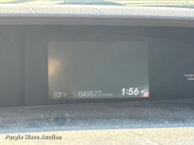 image for item EU2058 2013 Honda Civic 