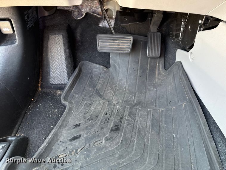 image for item EU2058 2013 Honda Civic 