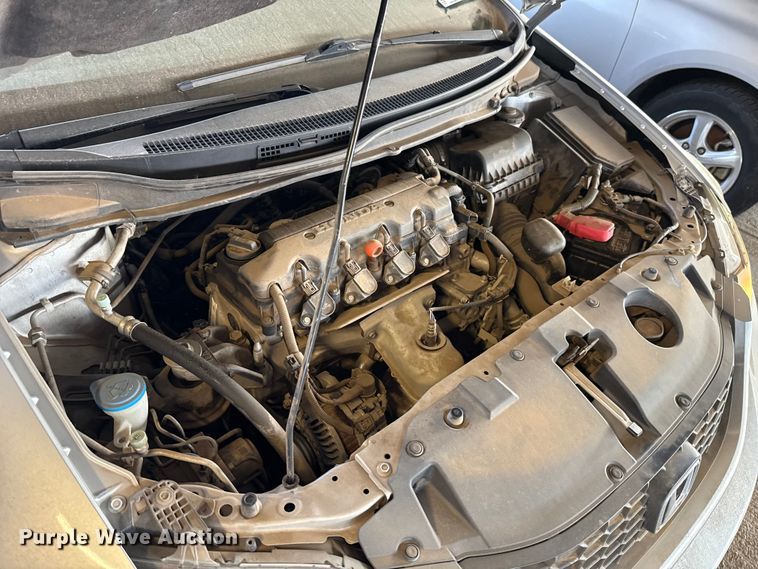 image for item EU2058 2013 Honda Civic 