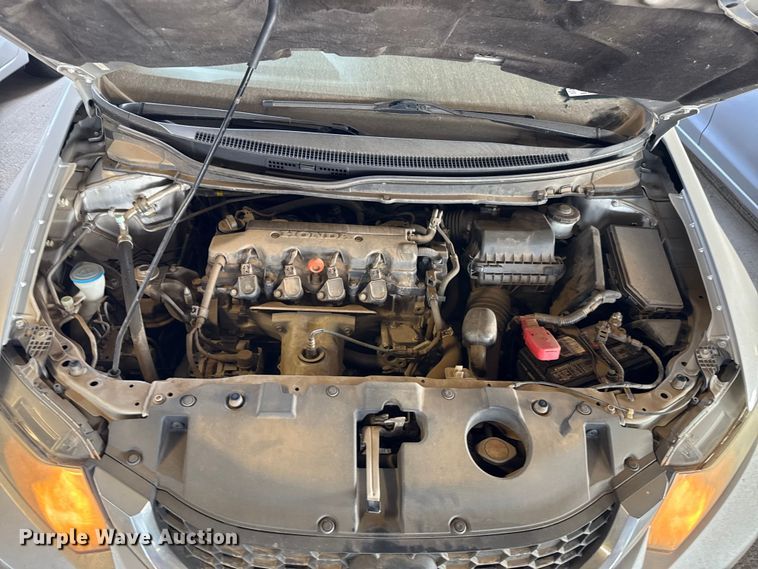 image for item EU2058 2013 Honda Civic 