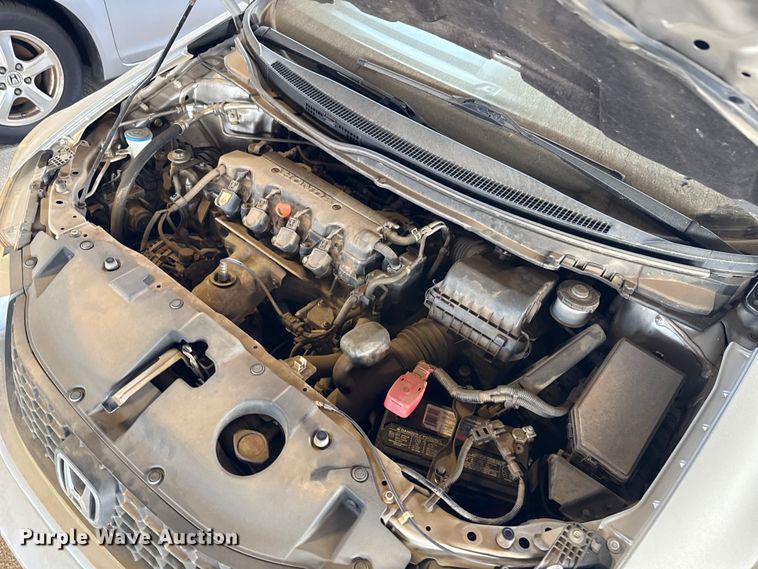 image for item EU2058 2013 Honda Civic 