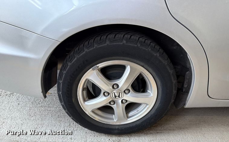 image for item EU2058 2013 Honda Civic 