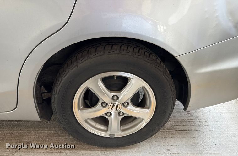 image for item EU2058 2013 Honda Civic 