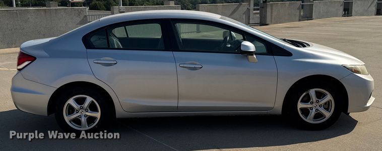 image for item EU2059 2013 Honda Civic 