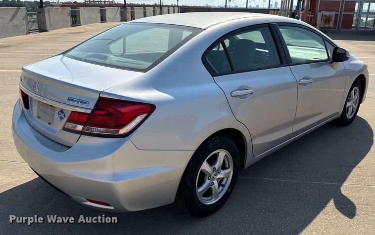 image for item EU2059 2013 Honda Civic 