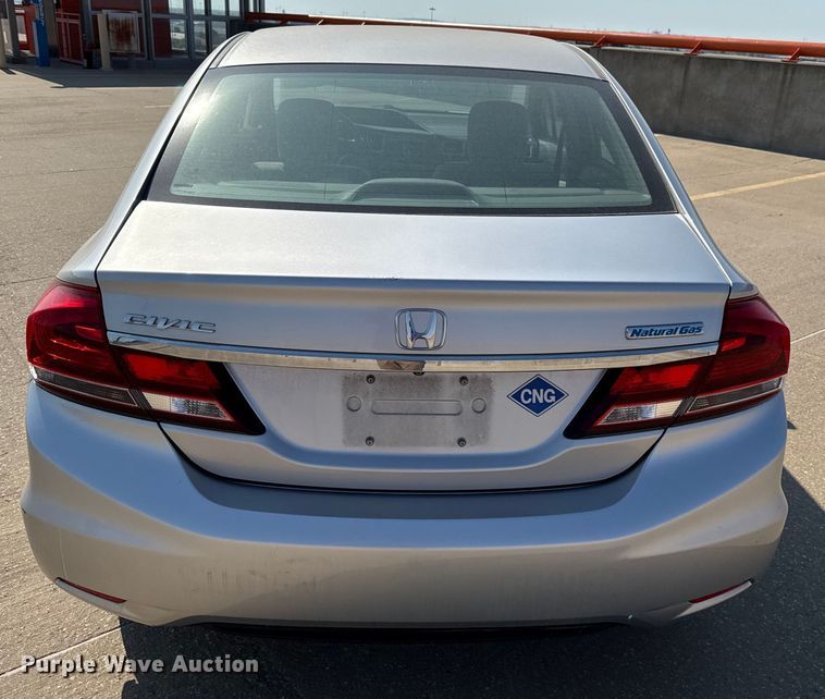 image for item EU2059 2013 Honda Civic 