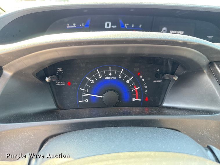 image for item EU2059 2013 Honda Civic 