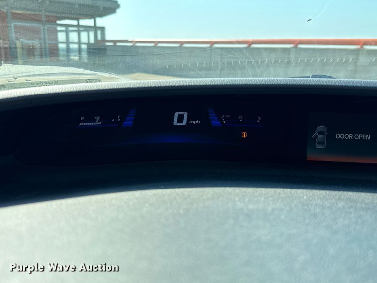 image for item EU2059 2013 Honda Civic 