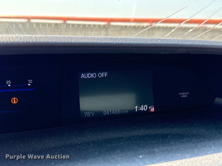 image for item EU2059 2013 Honda Civic 