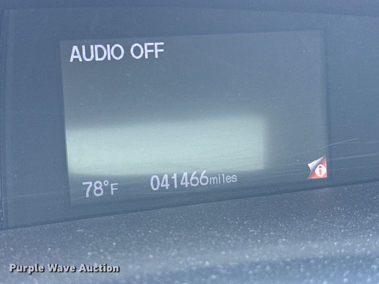 image for item EU2059 2013 Honda Civic 