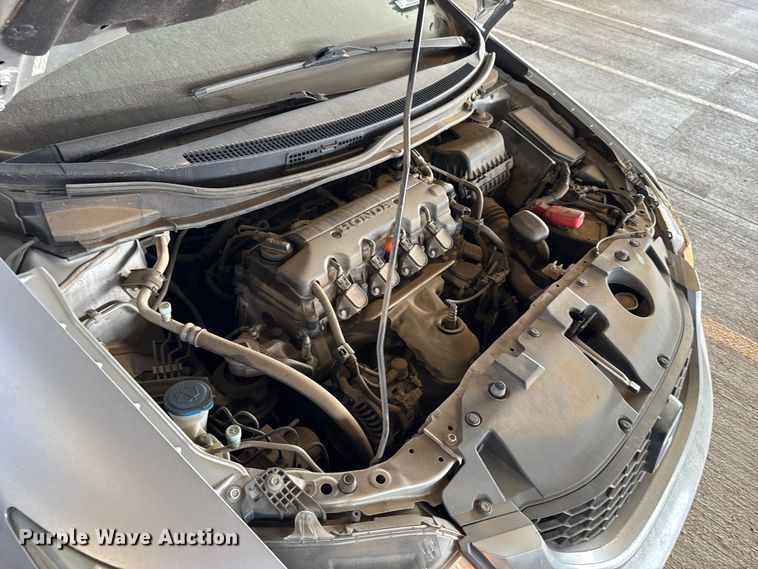 image for item EU2059 2013 Honda Civic 