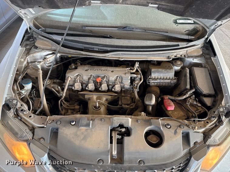 image for item EU2059 2013 Honda Civic 