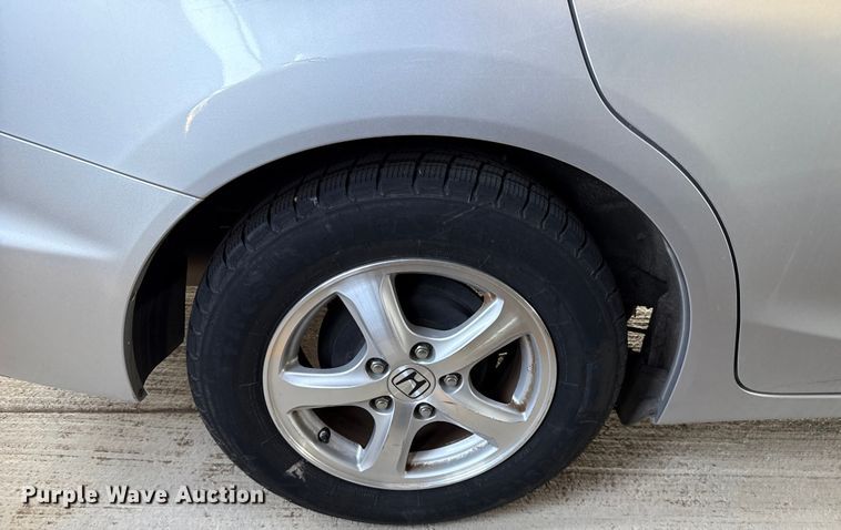 image for item EU2059 2013 Honda Civic 