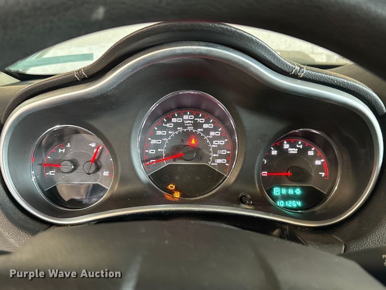 image for item EU2060 2011 Dodge Avenger 