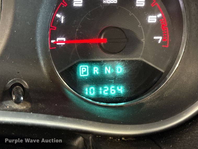 image for item EU2060 2011 Dodge Avenger 