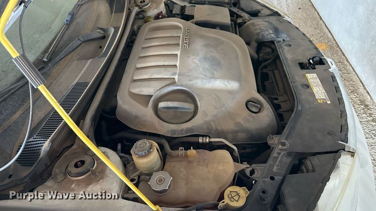 image for item EU2060 2011 Dodge Avenger 