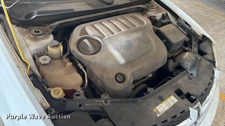 image for item EU2060 2011 Dodge Avenger 