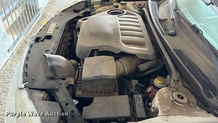 image for item EU2060 2011 Dodge Avenger 