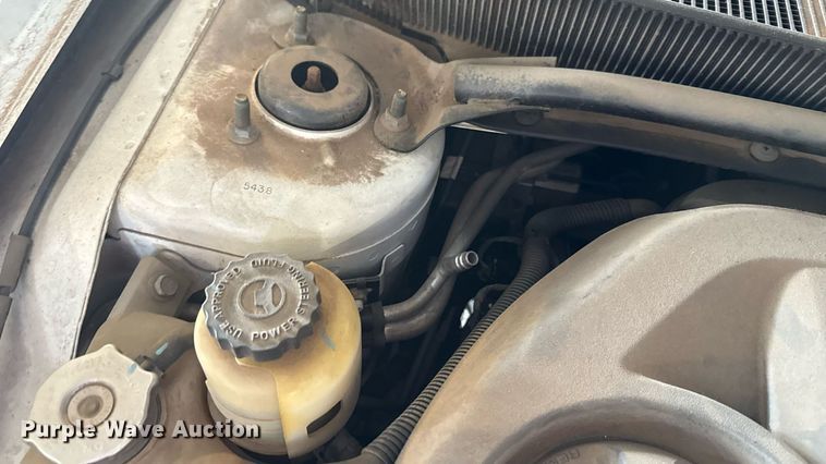 image for item EU2060 2011 Dodge Avenger 