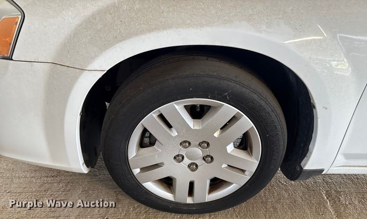 image for item EU2060 2011 Dodge Avenger 