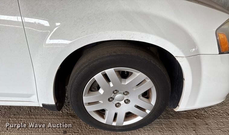 image for item EU2060 2011 Dodge Avenger 