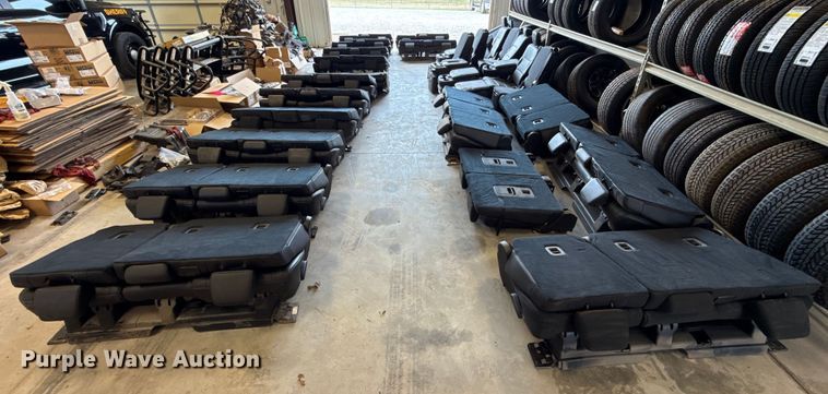 image for item EU2104 (28) automotive seats