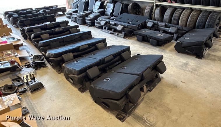 image for item EU2104 (28) automotive seats
