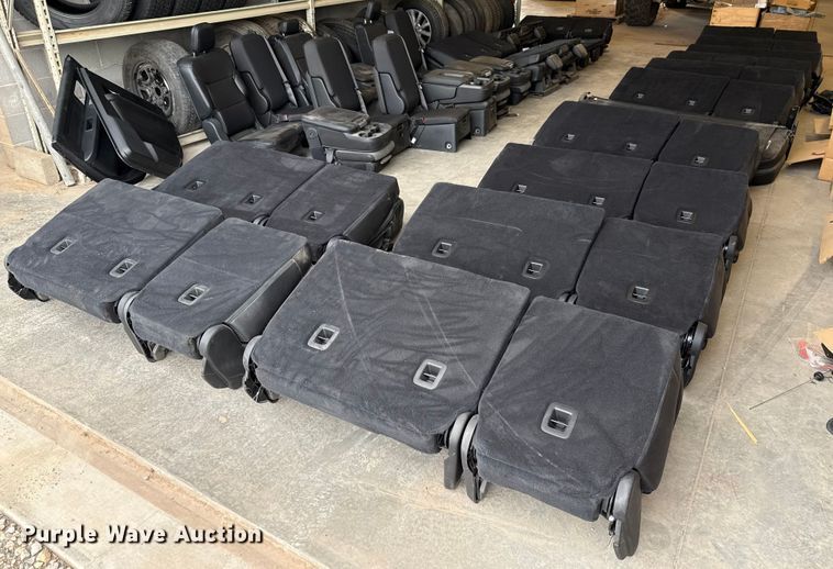 image for item EU2104 (28) automotive seats