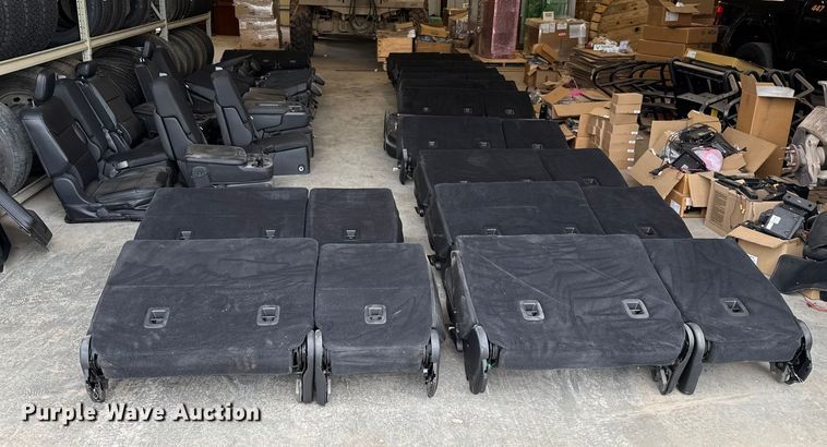 image for item EU2104 (28) automotive seats