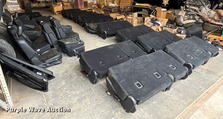 image for item EU2104 (28) automotive seats