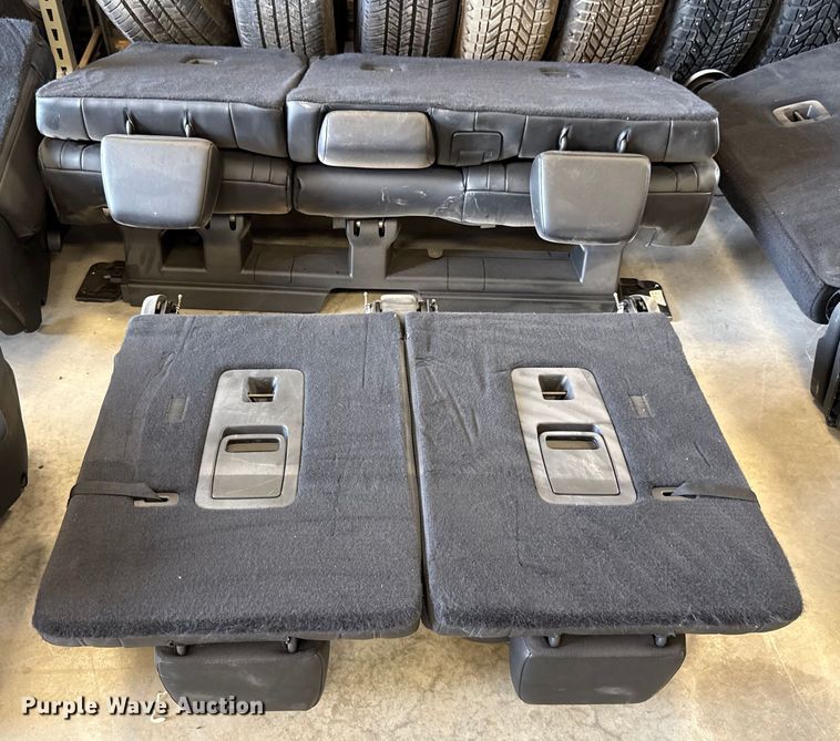 image for item EU2104 (28) automotive seats