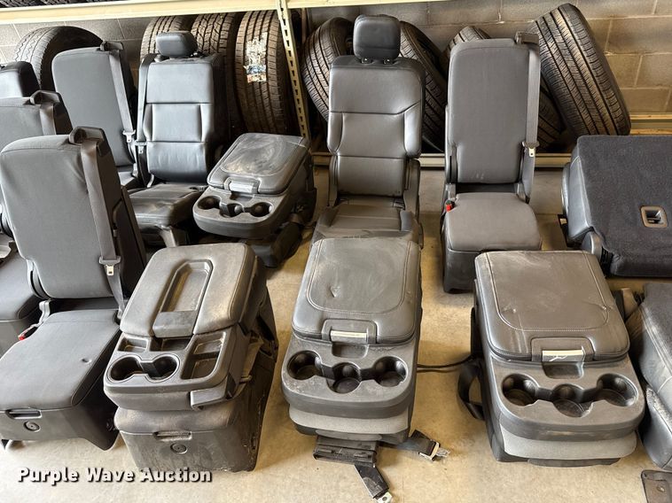image for item EU2104 (28) automotive seats