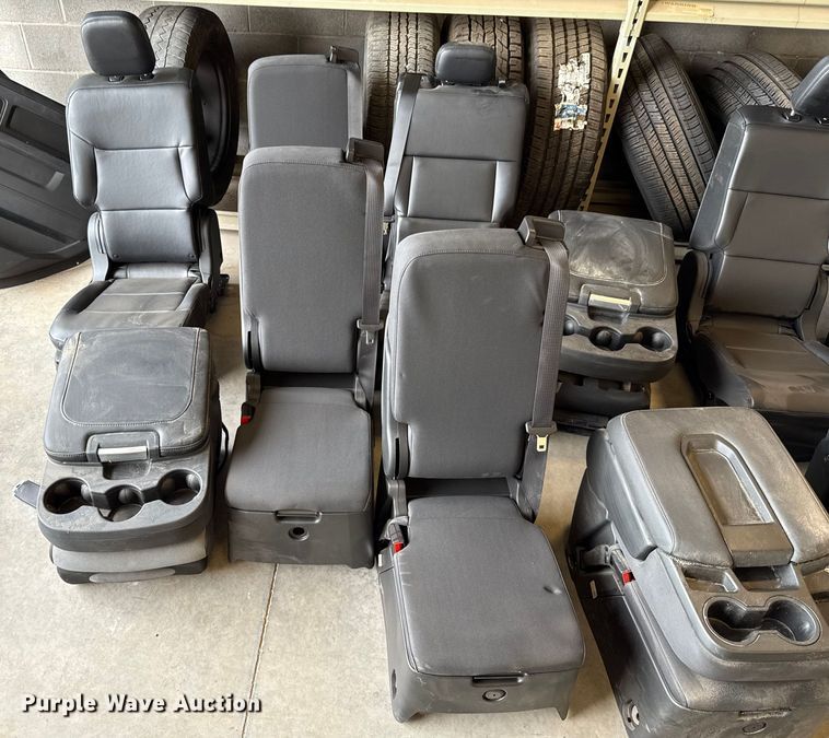 image for item EU2104 (28) automotive seats
